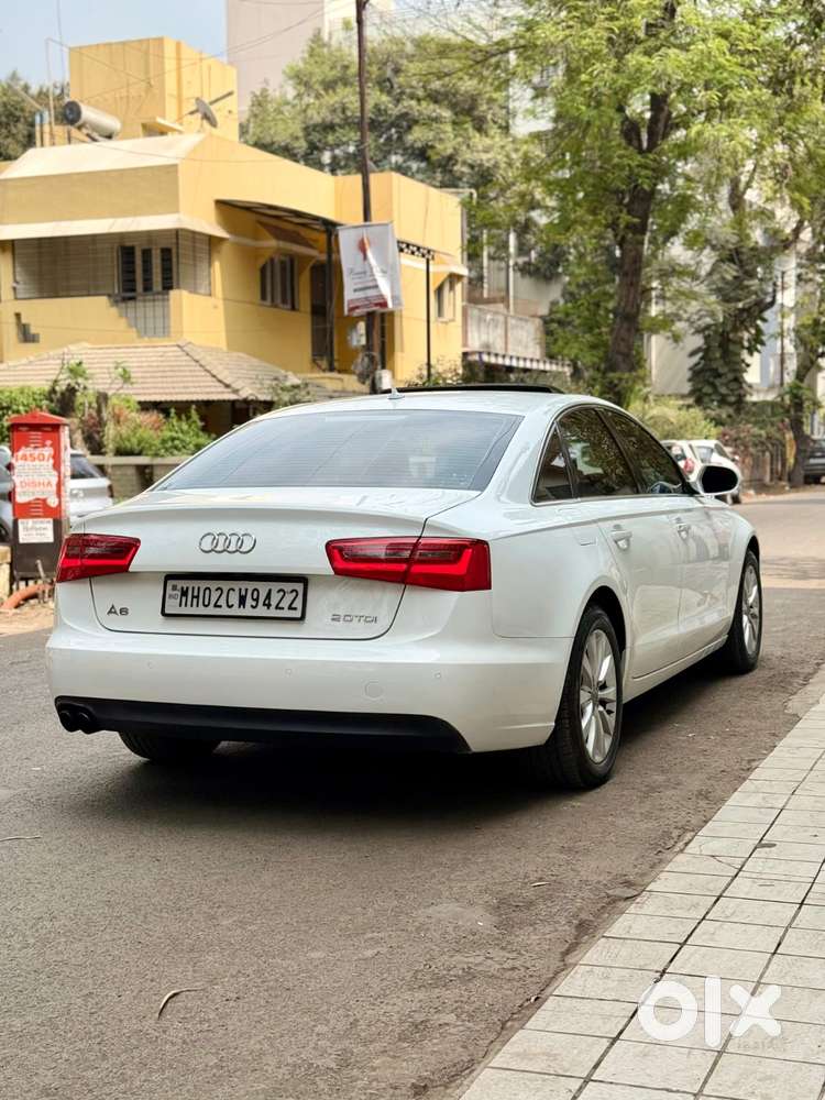 Audi A6 2.0 Tdi Technology Pack, 2013, Diesel