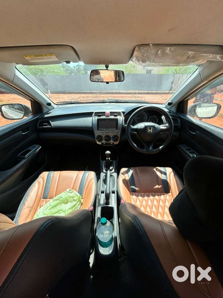 Honda City Petrol Manual 2nd 2012