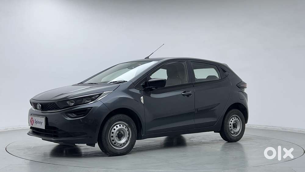 Tata Altroz 1.2 Xe Rhytm Petrol, 2021, Petrol