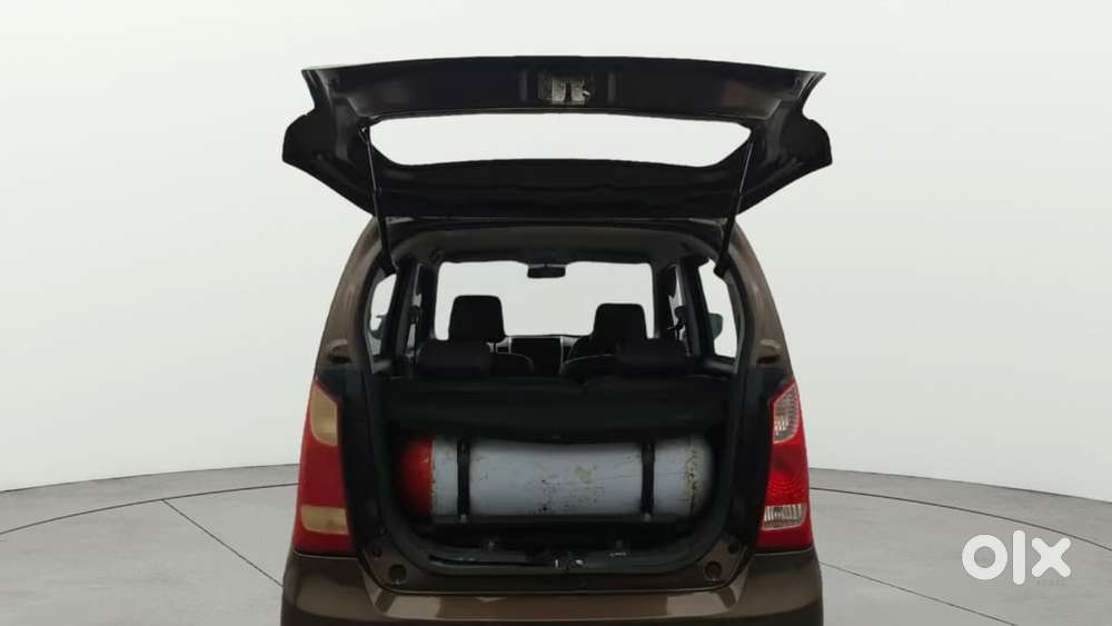 Maruti Suzuki Wagon R 1.0 Lxi Cng, 2014, Cng & Hybrids