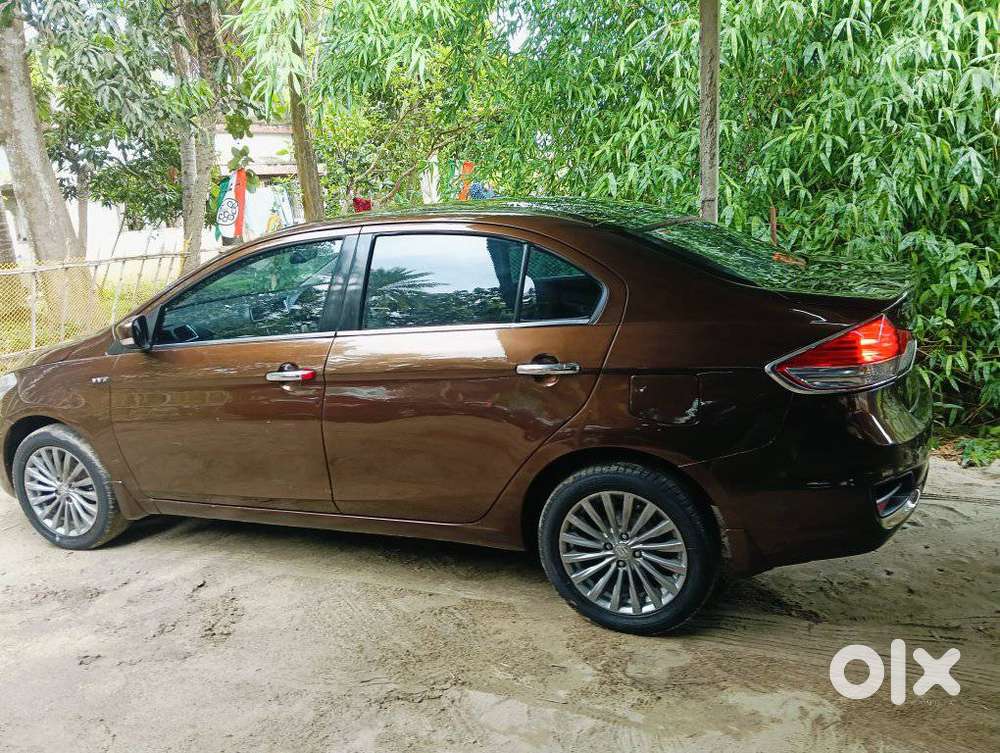 Maruti Suzuki Ciaz 2014-2017 Zxi Plus, 2015, Petrol