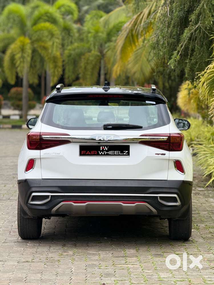 Kia Seltos Gtx Plus At D, 2021, Diesel