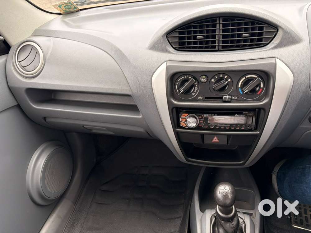 Maruti Suzuki Alto 2014