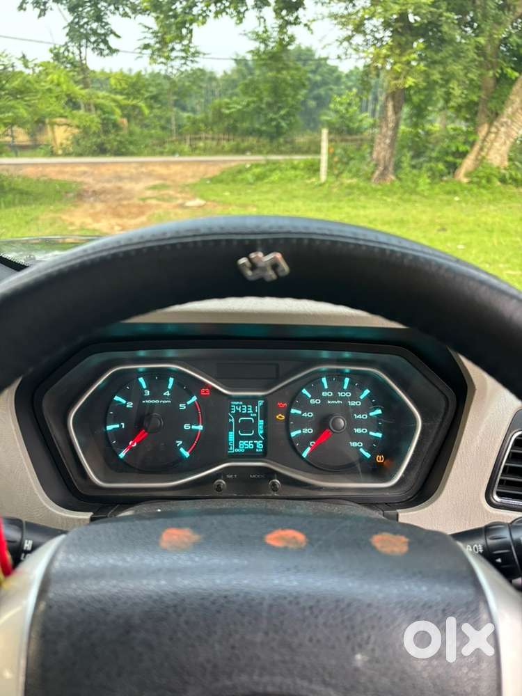 Mahindra Scorpio Diesel Manual 2022 Model