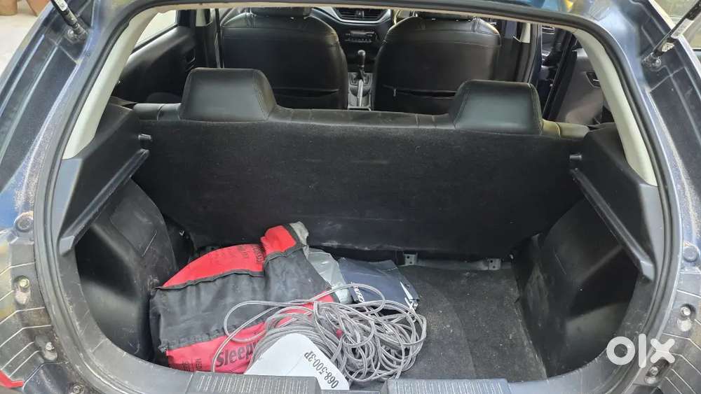 Maruti Suzuki Baleno Direct 1st Owner Excellent Condition Manual