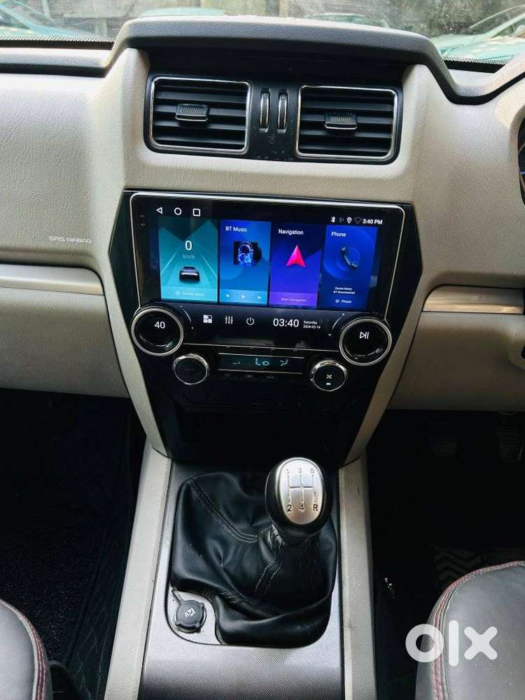 Mahindra Scorpio S10, 2016, Diesel