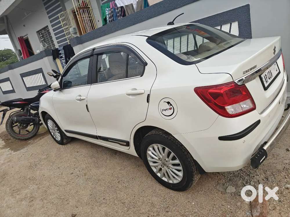 Maruti Suzuki Dzire 2023 Petrol 55000 Km Driven
