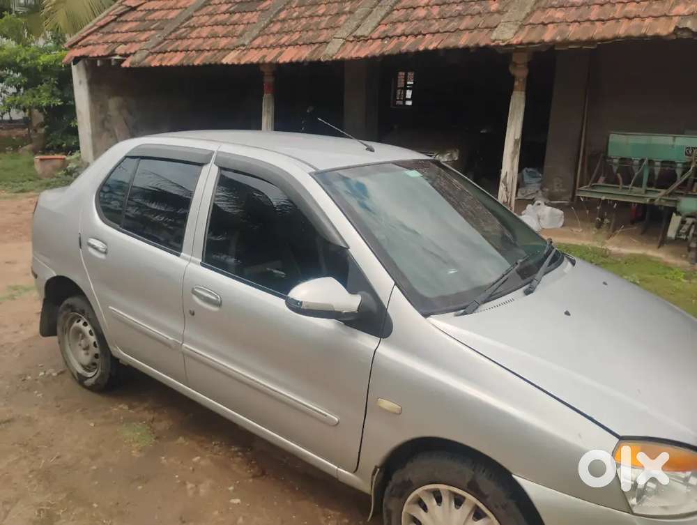Tata Indigo Ecs 2015 Diesel Manual Year