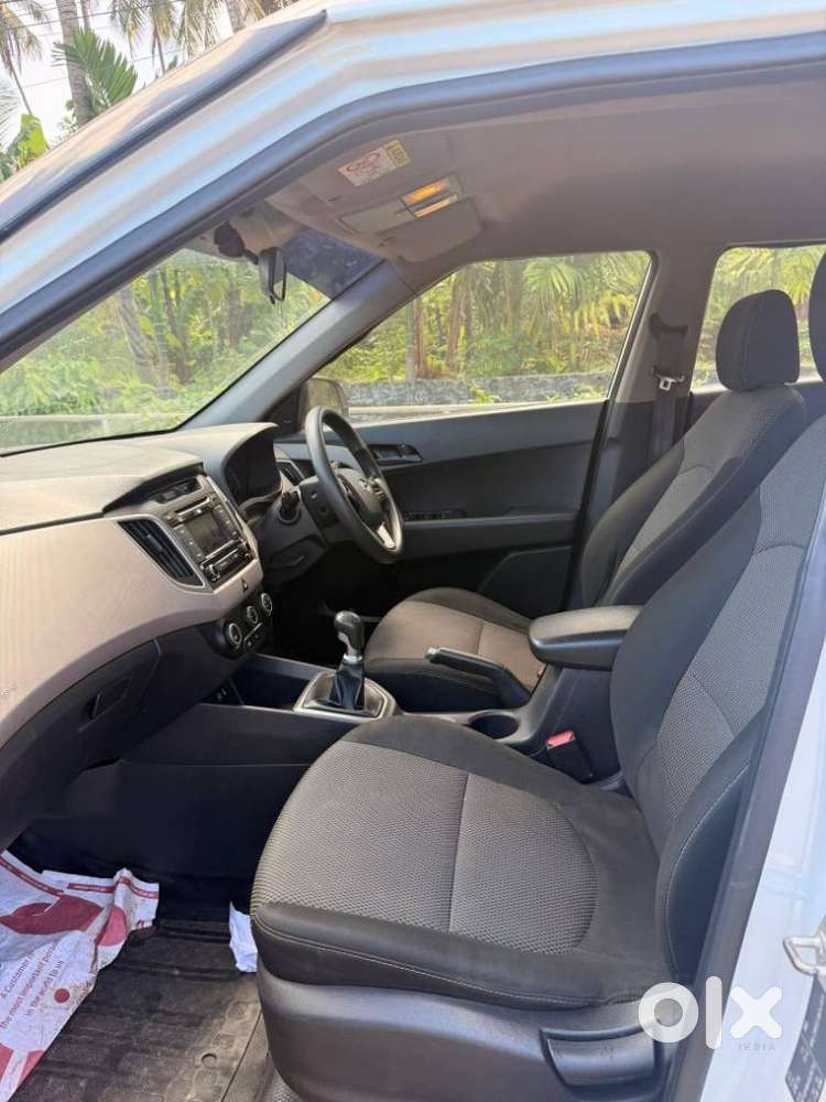 Hyundai Creta 1.6 Vtvt Base, 2017, Petrol