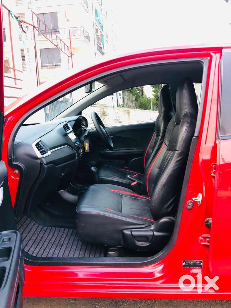 Honda Brio Vx At, 2017, Petrol