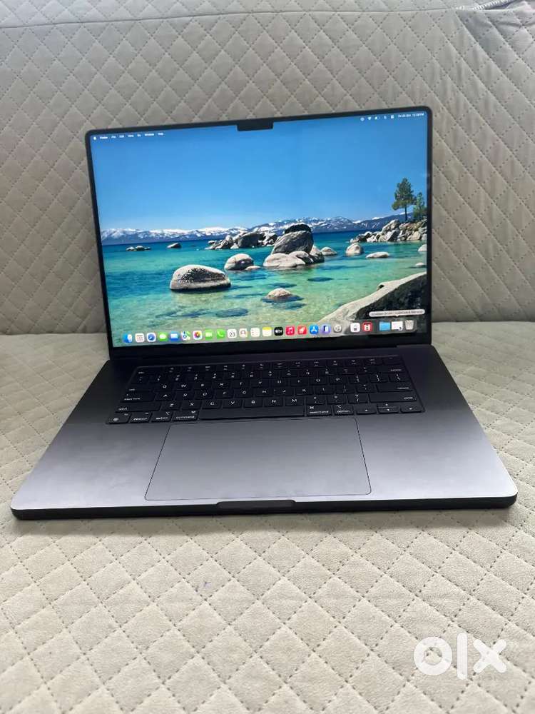 Apple Macbook Pro M4 Pro Chip 16inch A3403 48/512 Year 2025-2029