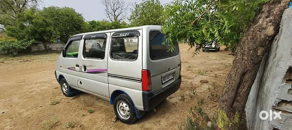 Maruti Suzuki Eeco 2014 Cng & Hybrids Good Condition