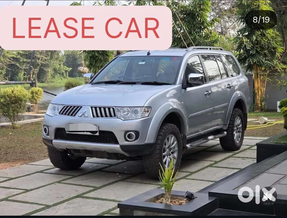 Lease Mitsubishi Pajero Sport 2.0 Diesel