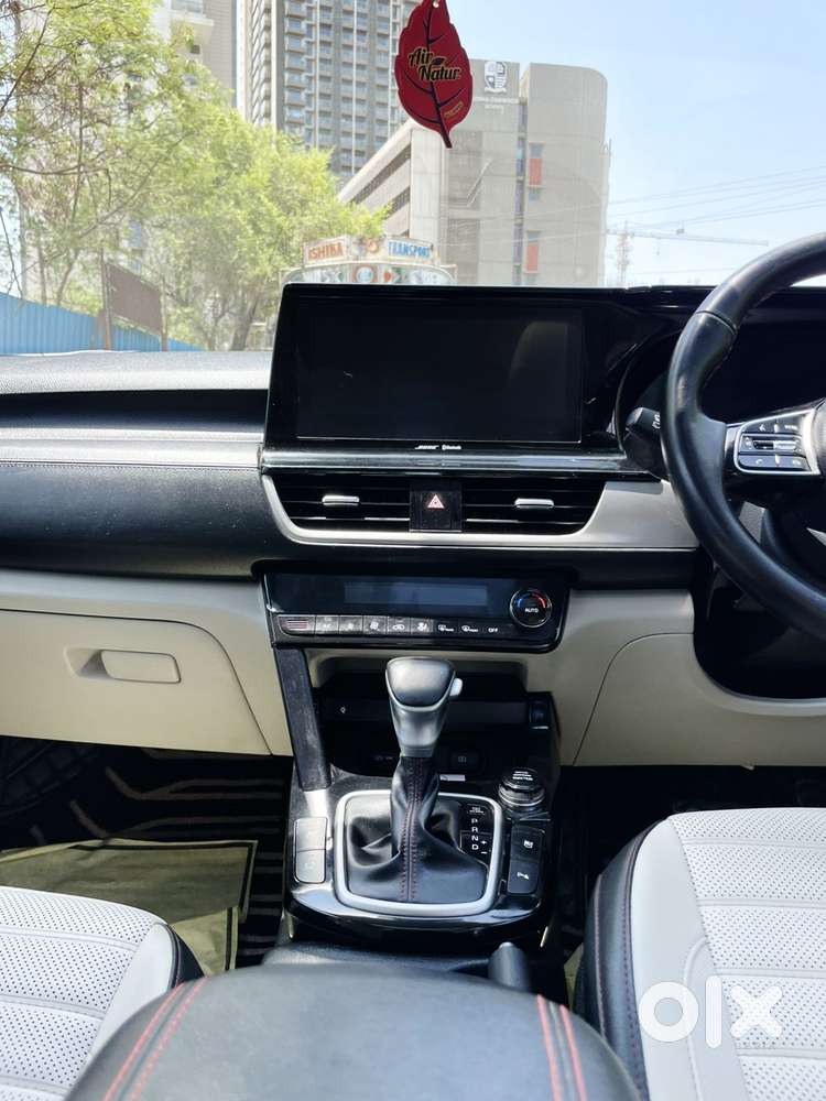Kia Seltos 1.4 Gtx + Petrol At, 2019, Petrol