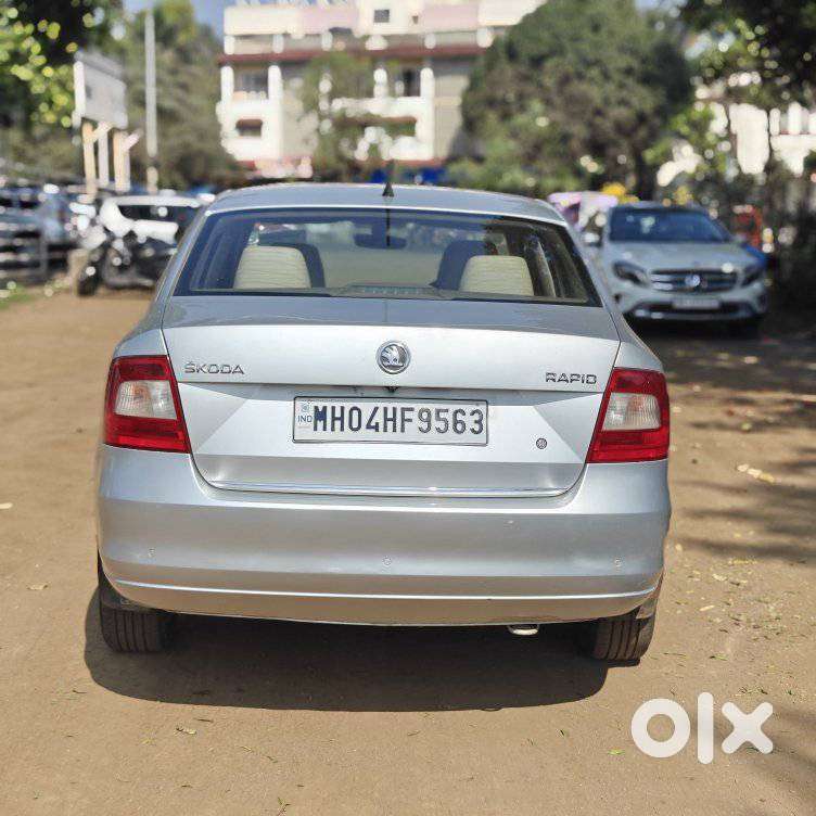 Skoda Rapid 2013-2016 1.5 Tdi At Elegance, 2016, Diesel