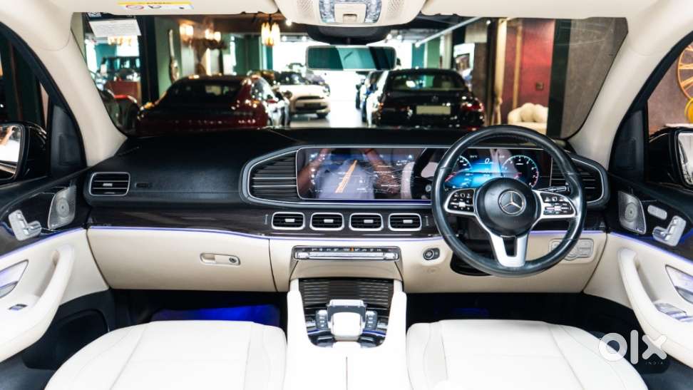 Mercedes-benz Gls 450 4matic, 2023, Petrol
