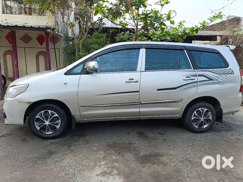 Toyota Innova 2.5 Vx 2009