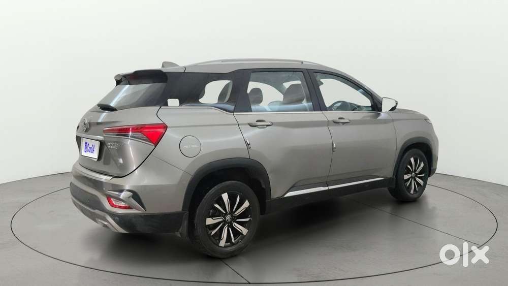 Mg Hector Plus 1.5 Sharp Dct, 2020, Petrol