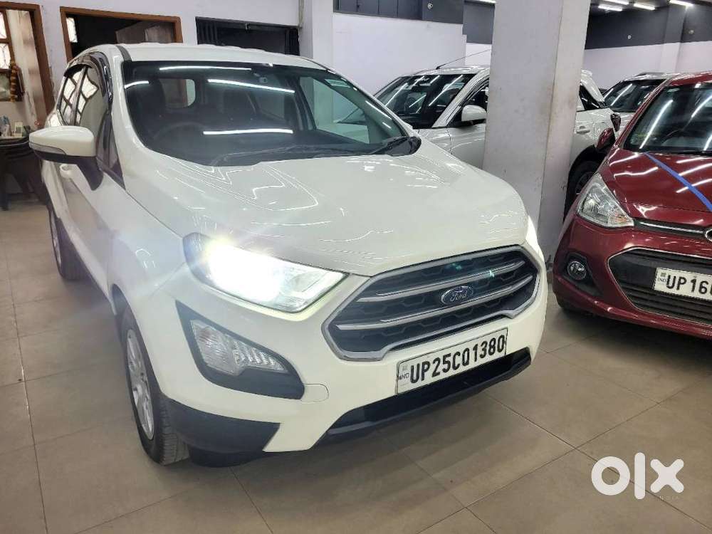Ford Ecosport 1.5 Diesel Trend, 2019, Diesel