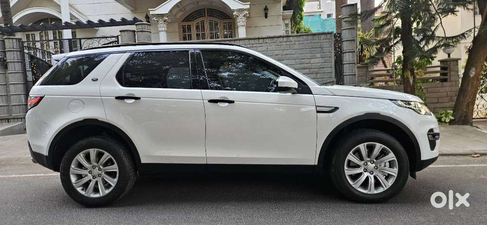 Land Rover Discovery Sport Td4 Se 7s, 2019, Diesel