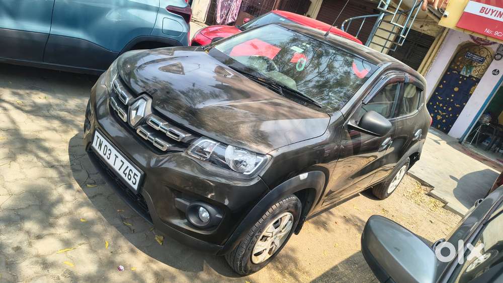 Renault Kwid 1.0 Rxt Optional, 2016, Petrol