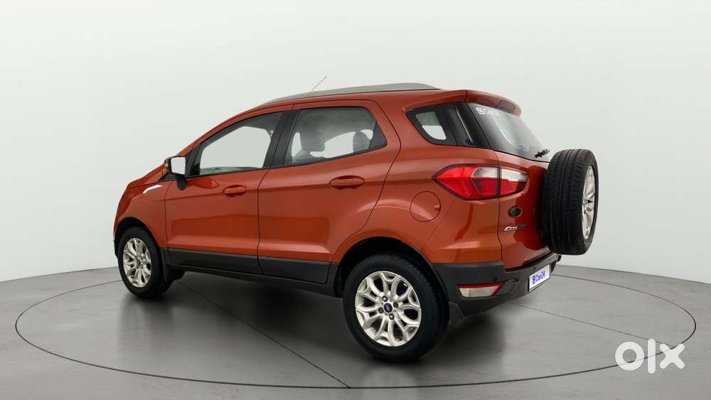 Ford Ecosport 2013-2015 1.5 Ti Vct Mt Titanium, 2014, Petrol