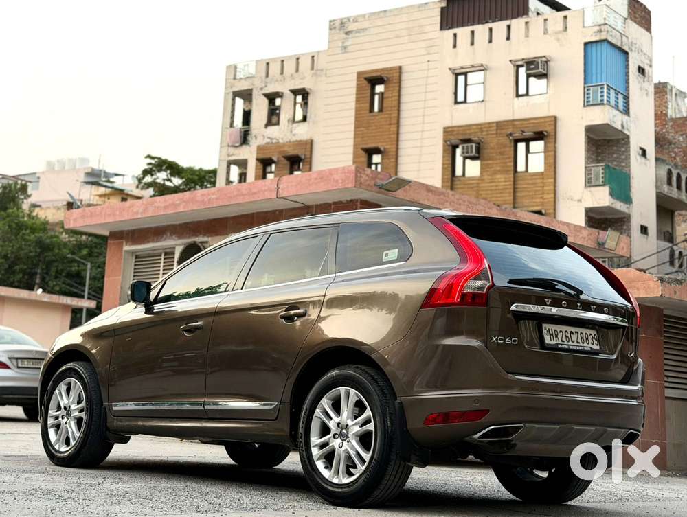 Volvo Xc60 D4 Kinetic, 2016, Diesel