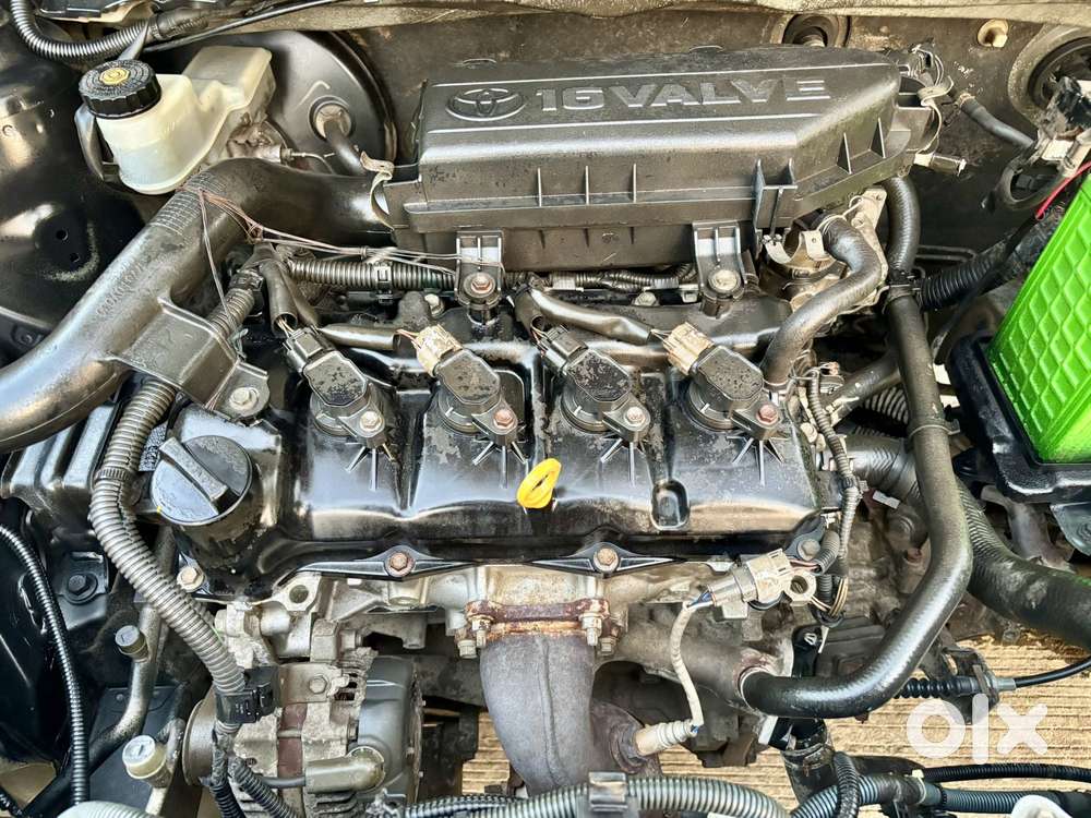 Toyota Etios 2010-2012 G, 2012, Petrol