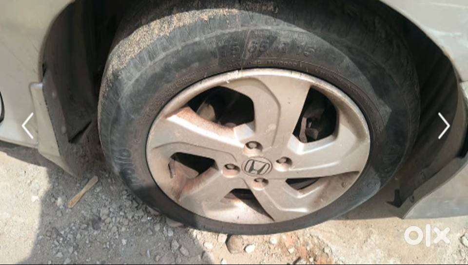 Honda City Petrol 2015