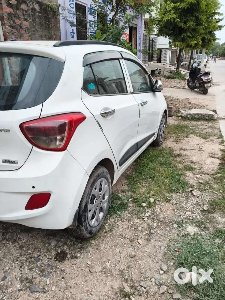 Hyundai Grand I10 Sportz 2016