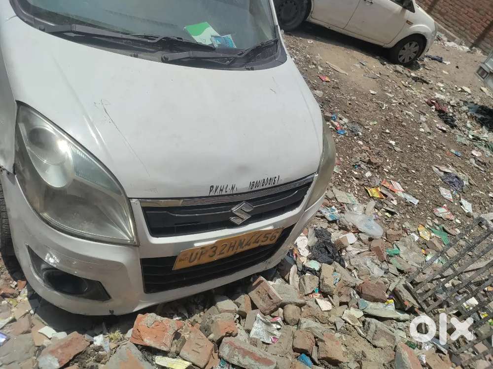 Maruti Suzuki Wagon R 1.0 2017 Cng & Hybrids Good Condition