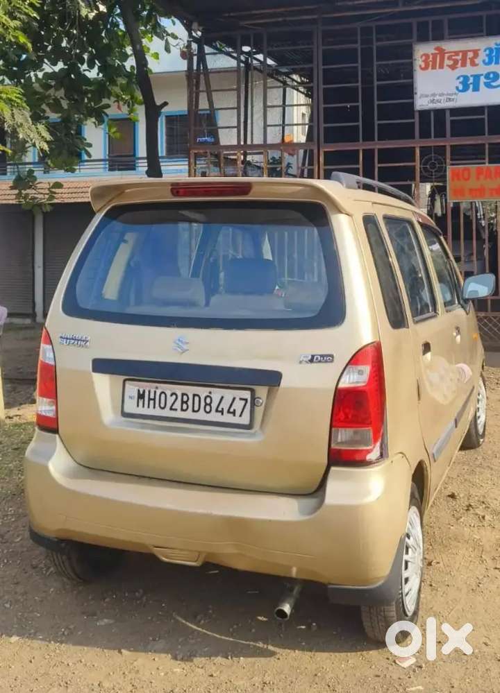 Maruti Suzuki Wagon R 2007 Cng & Hybrids Well Maintained