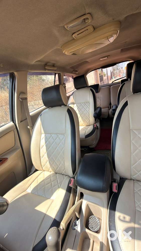 Toyota Innova 2007 Diesel Good Condition
