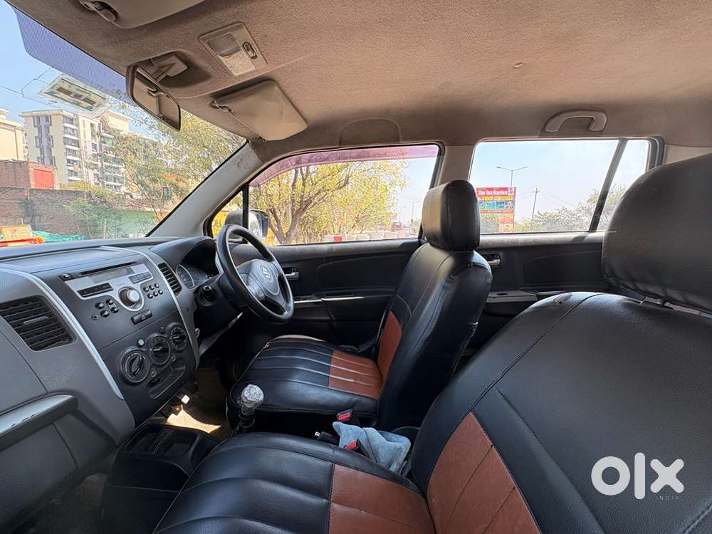 Maruti Suzuki Wagon R 2012 Cng & Hybrids Good Condition