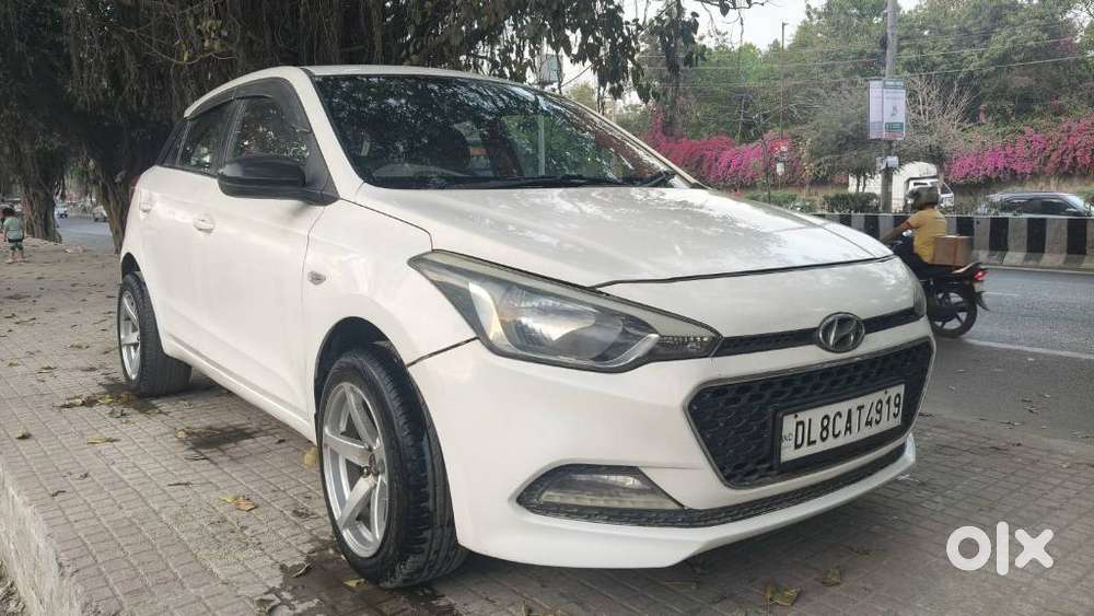 Hyundai I20 Magna Plus, 2018, Cng & Hybrids