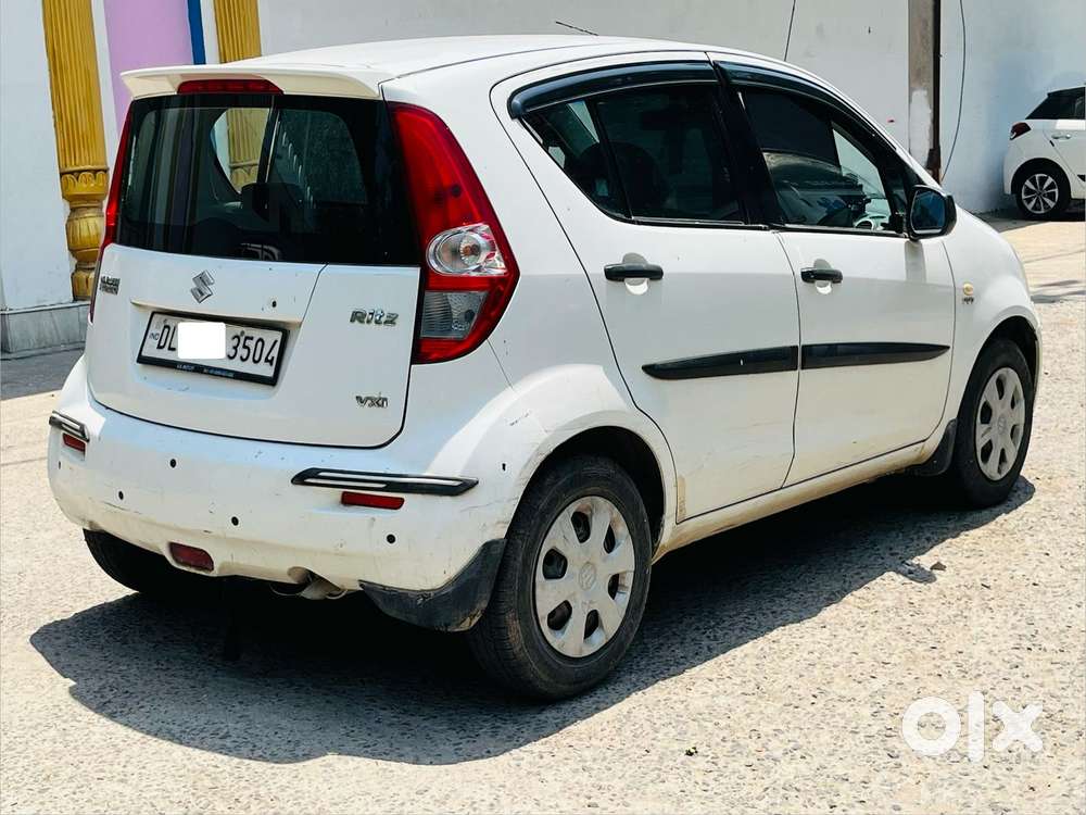 Maruti Suzuki Ritz Vxi, 2015, Petrol