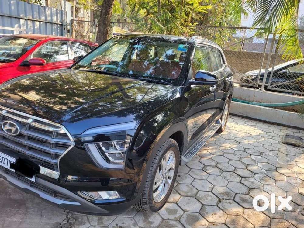 Hyundai Creta 2023 Petrol Well Maintained