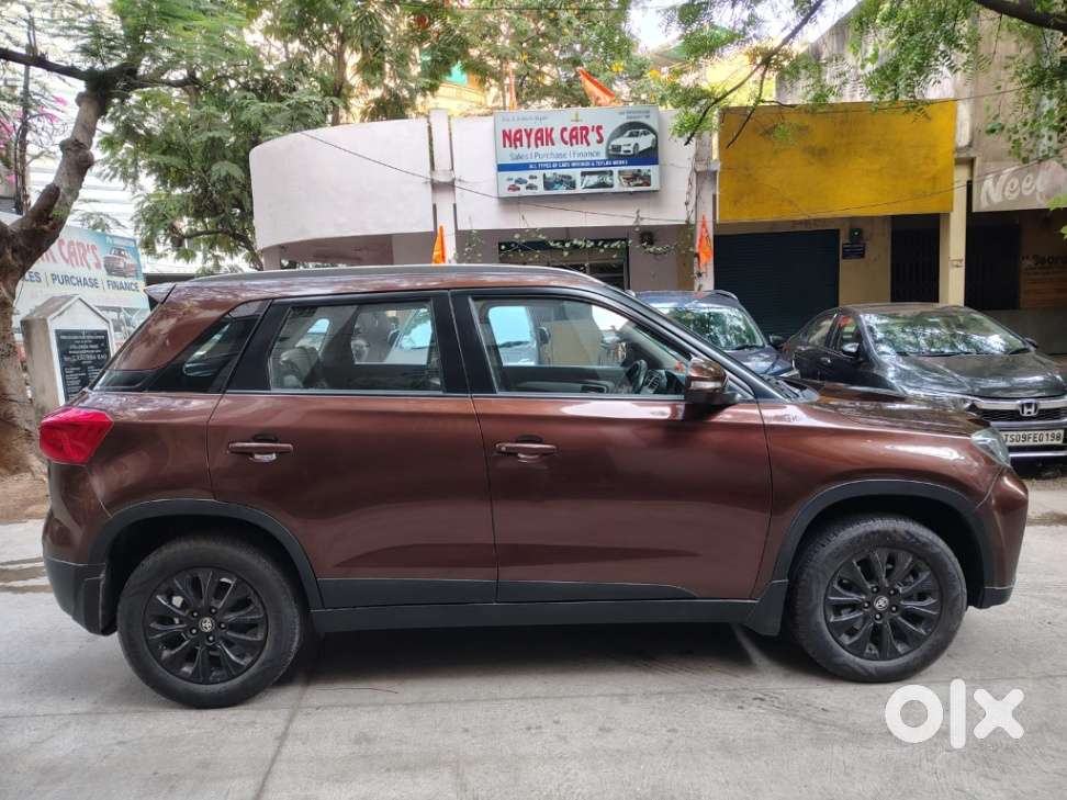 Toyota Urban Cruiser Cruiser High, 2022, Petrol