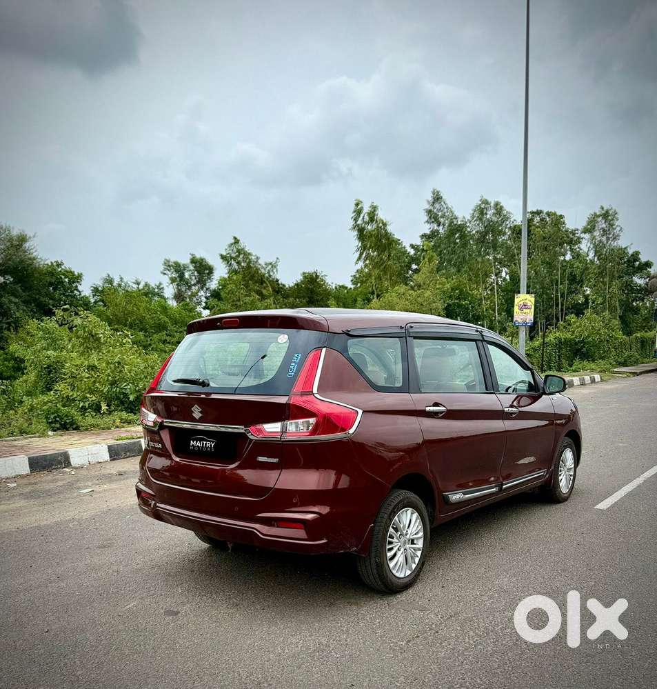 Maruti Suzuki Ertiga Zdi+ Shvs, 2018, Diesel