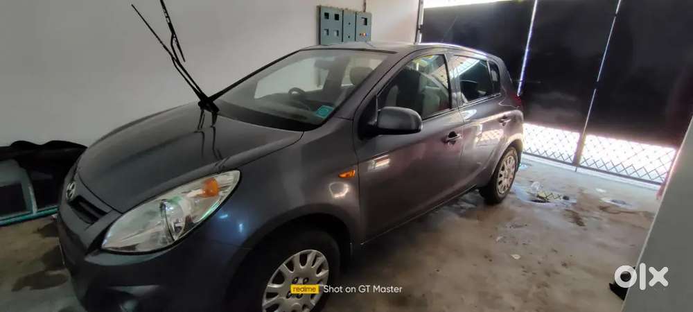Hyundai I10 Asta 2010