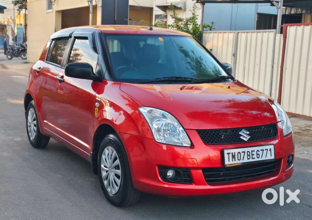 Maruti Suzuki Swift, 2009, Petrol