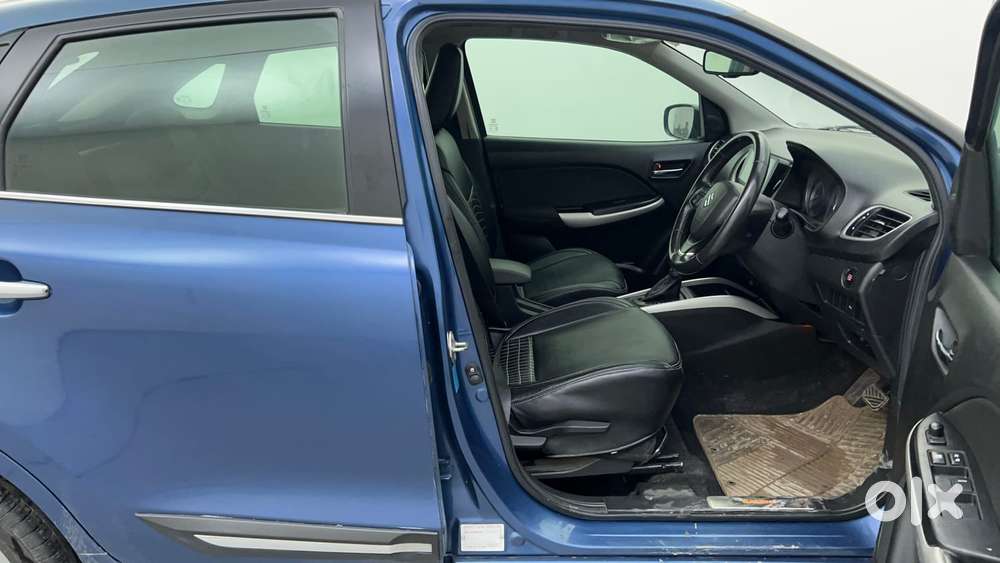 Maruti Suzuki Baleno 1.2 Zeta, 2018, Petrol