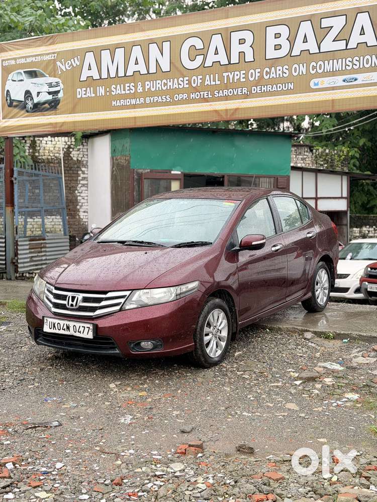 Honda City Zx Vtec, 2012, Petrol