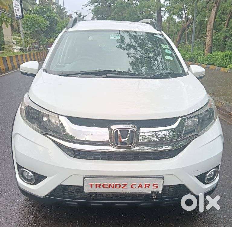 Honda Br-v 1.5 S I-vtec Mt, 2018, Petrol