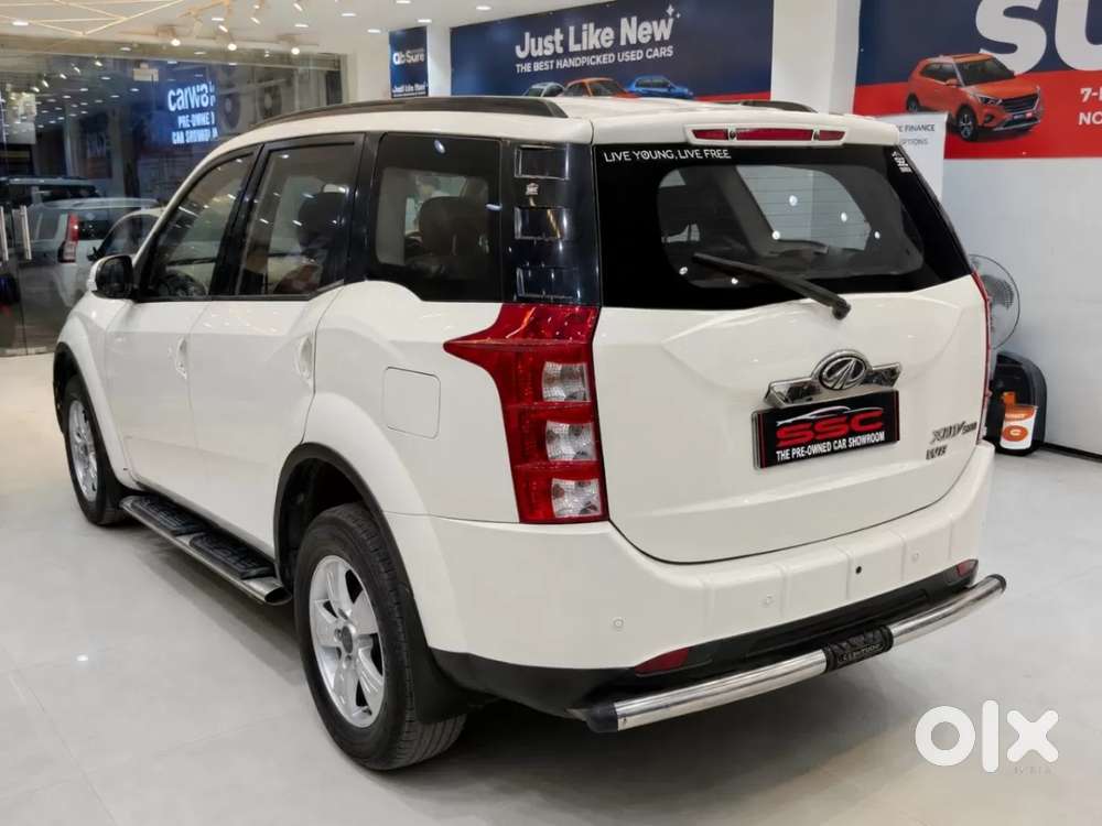 Mahindra Xuv500 W8, 2012, Diesel