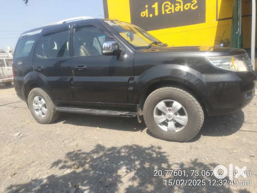 Tata Safari Storme Good Condition