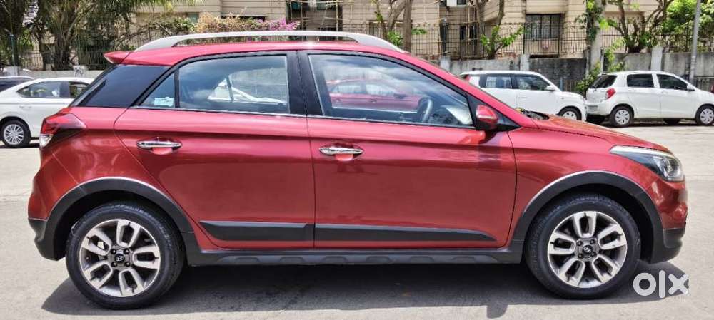 Hyundai I20 Active Sx Petrol, 2016, Petrol