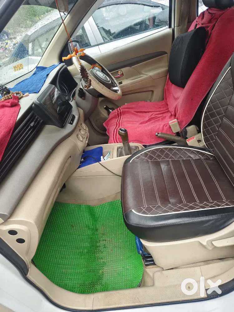 Maruti Suzuki Ertiga Vxi 2023