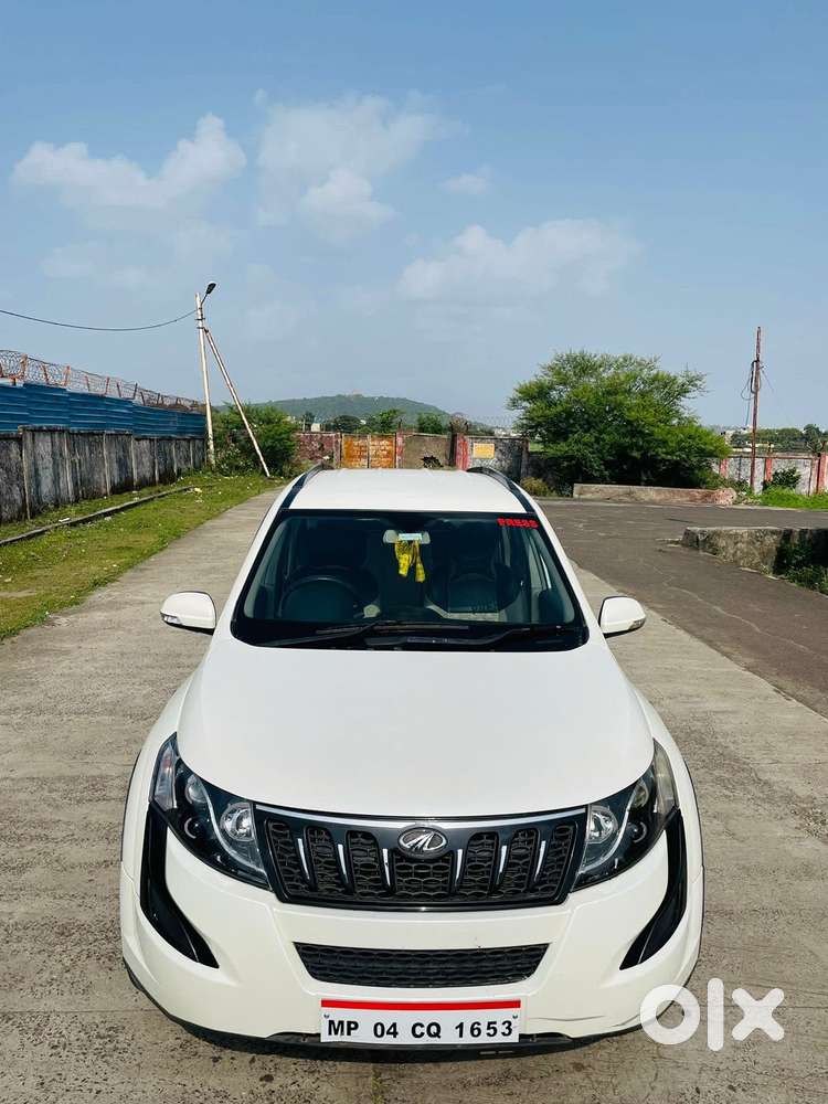 Mahindra Xuv500 W6 1.99 Mhawk, 2015, Diesel