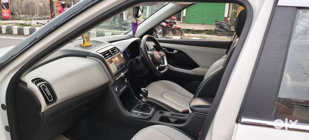 Hyundai Creta 1.6 Sx (o), 2020, Diesel